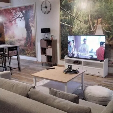 Апартаменты Au Bord De La Moselle *