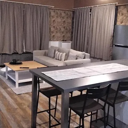 アパート Au Bord De La Moselle *