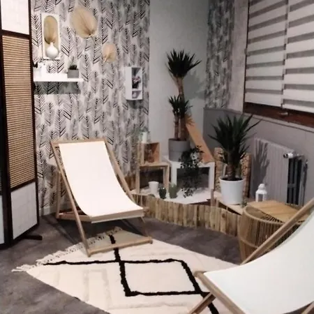 Апартаменты Au Bord De La Moselle *