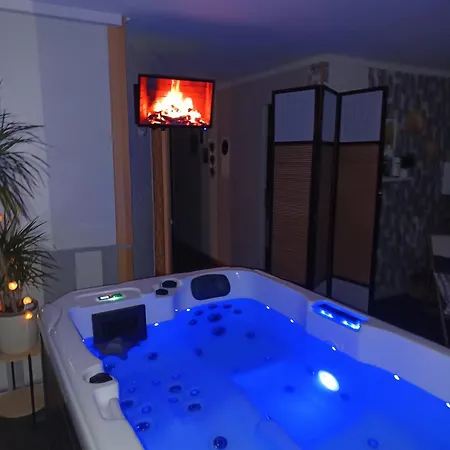 Апартаменты Au Bord De La Moselle *