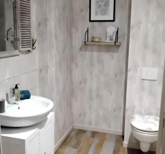 Au Bord De La Moselle Ramonchamp