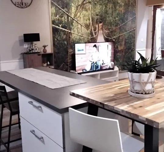 Lägenhet Au Bord De La Moselle