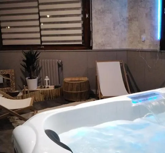 Au Bord De La Moselle Lägenhet *