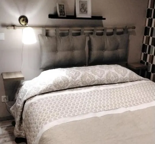 公寓 Au Bord De La Moselle