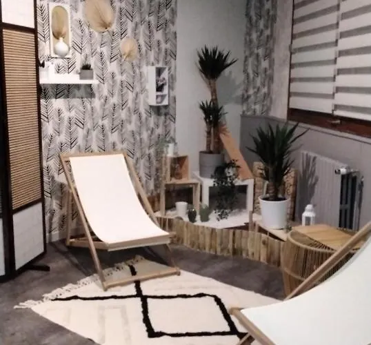 公寓 Au Bord De La Moselle *