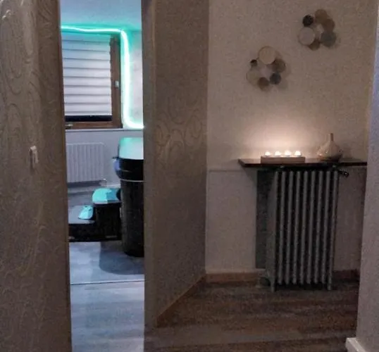 Au Bord De La Moselle Ramonchamp