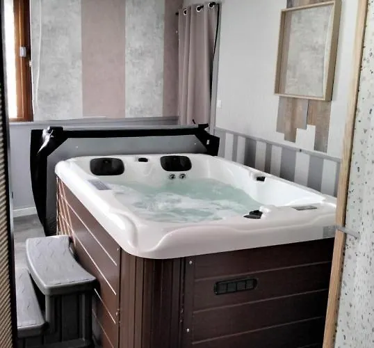 Au Bord De La Moselle 公寓 Ramonchamp