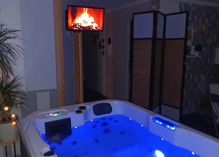 公寓 Au Bord De La Moselle *